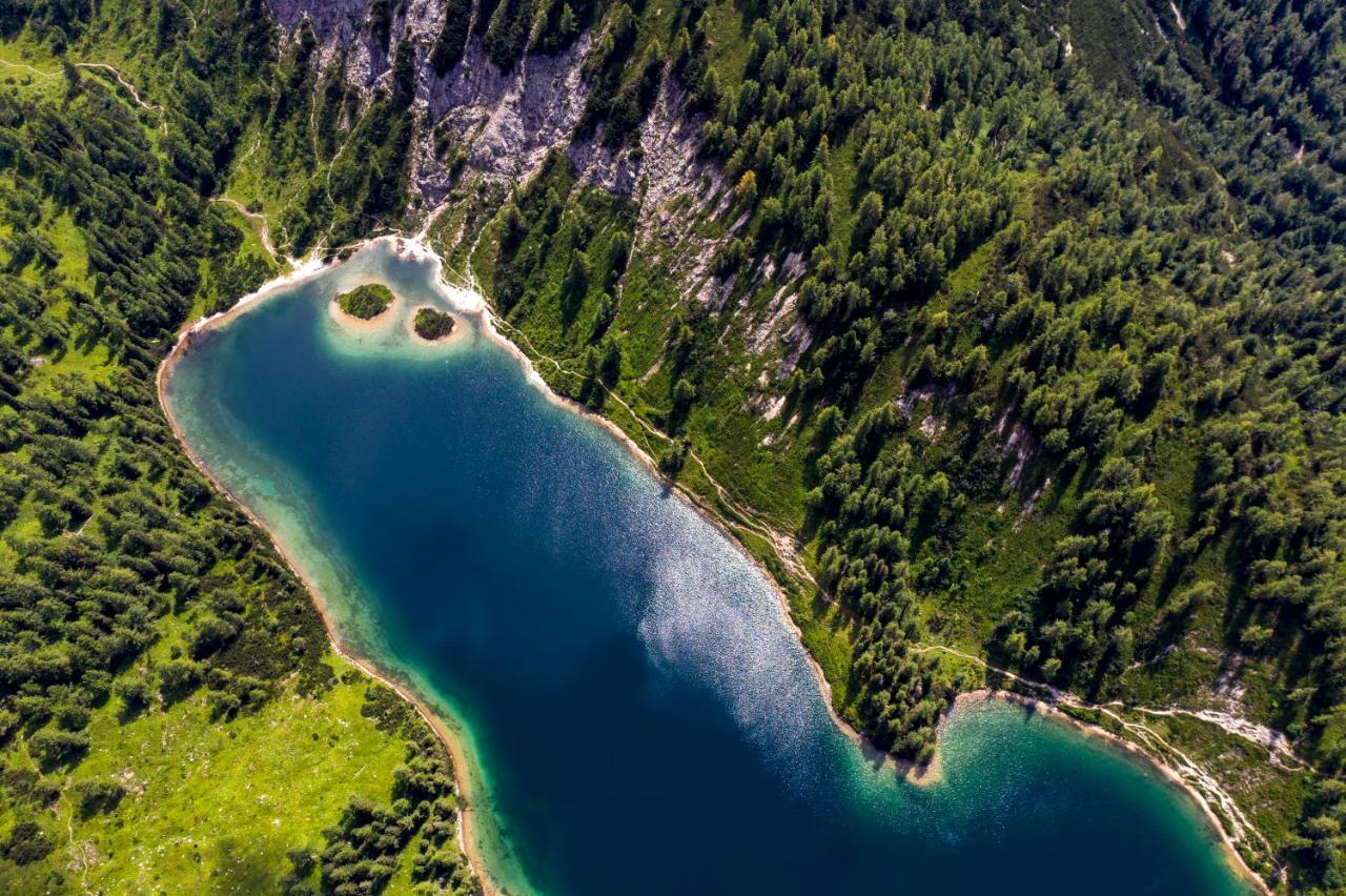 Hotel Hierzegger Tauplitzalm Luaran gambar